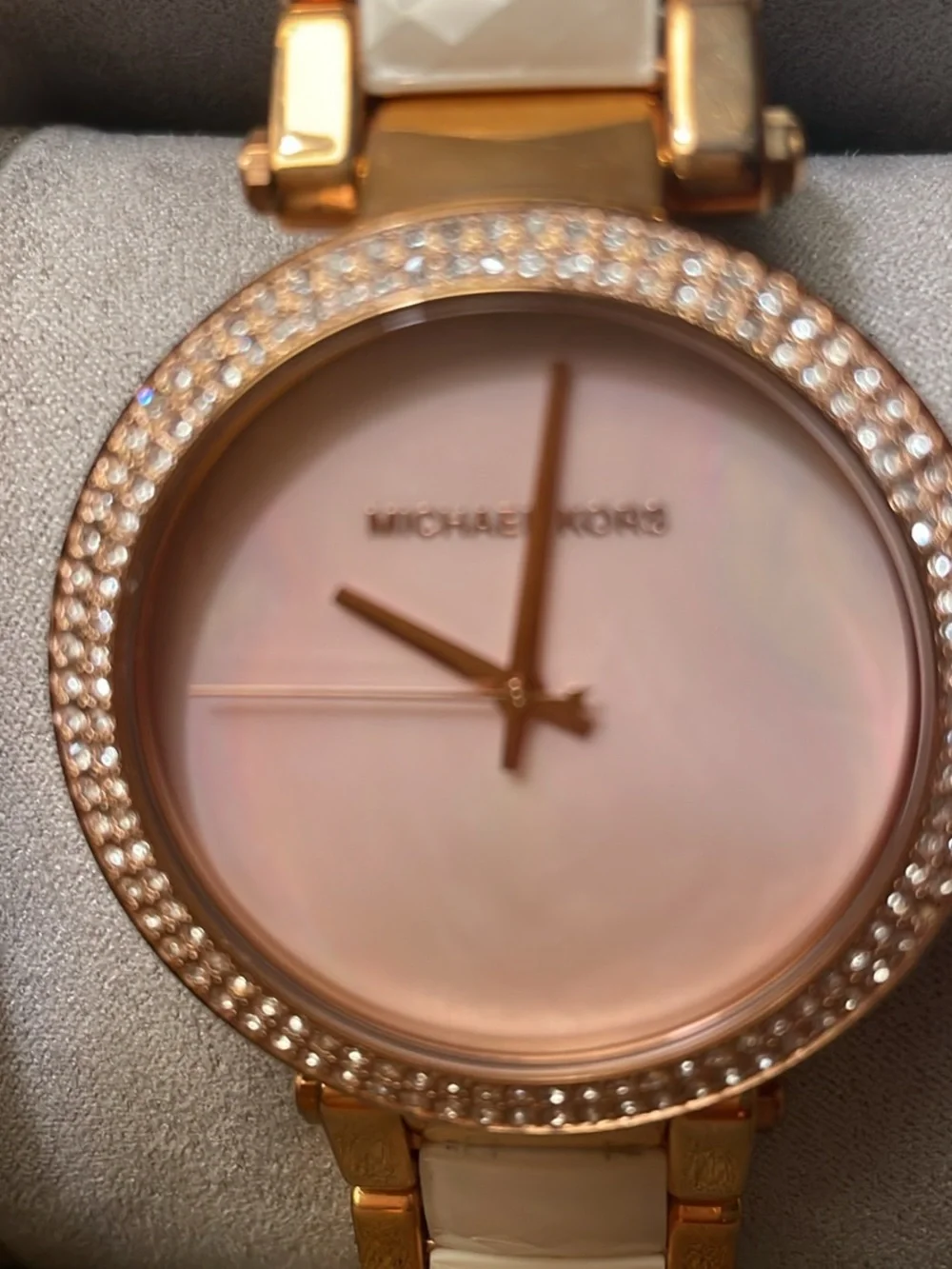 Michael Kors watch